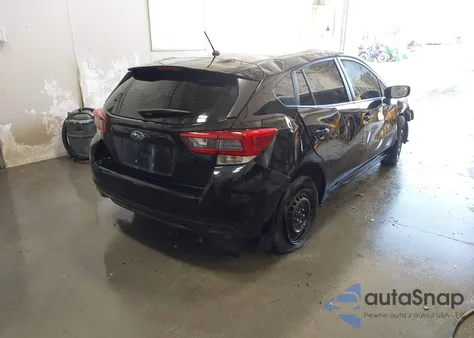 2023 Subaru Impreza Base 5-Door из США, поврежденный, VIN 4S3GTAB61P3721501